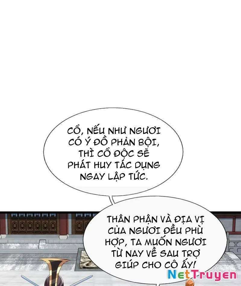 Hóa ra ta lại là lão tổ ma đạo Chapter 63 - Trang 3