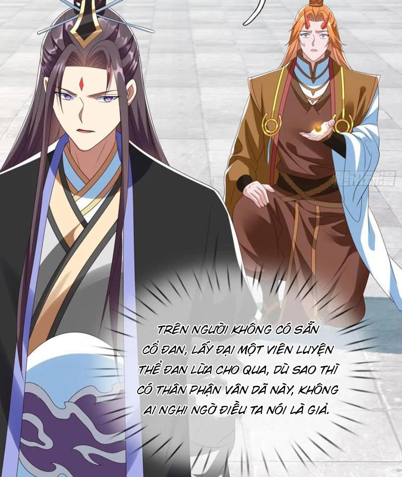 Hóa ra ta lại là lão tổ ma đạo Chapter 63 - Trang 3