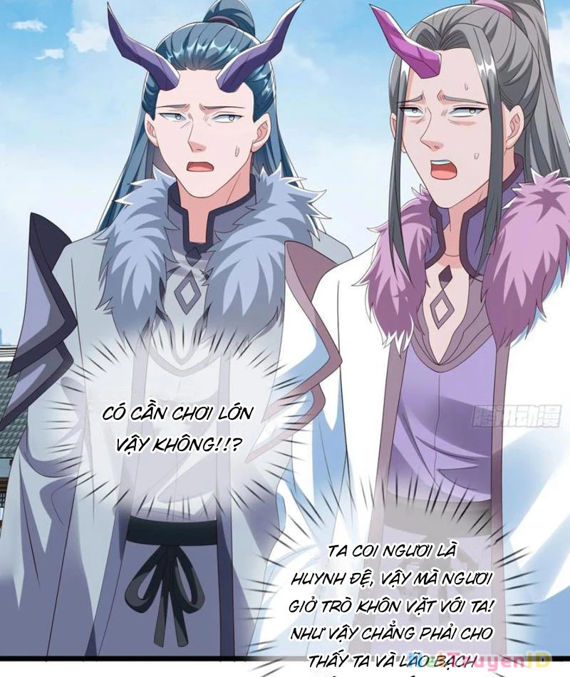Hóa ra ta lại là lão tổ ma đạo Chapter 63 - Trang 3