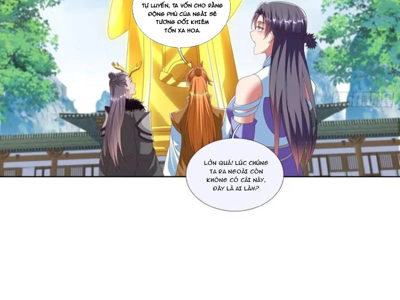 Hóa ra ta lại là lão tổ ma đạo Chapter 64 - Trang 3