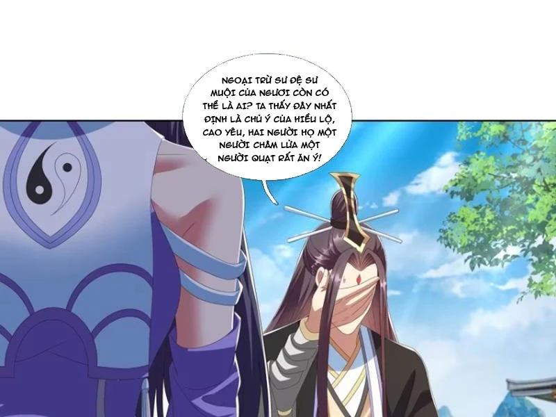Hóa ra ta lại là lão tổ ma đạo Chapter 64 - Trang 3
