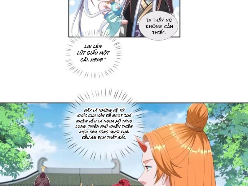 Hóa ra ta lại là lão tổ ma đạo Chapter 64 - Trang 3