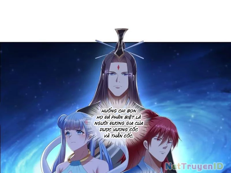 Hóa ra ta lại là lão tổ ma đạo Chapter 64 - Trang 3