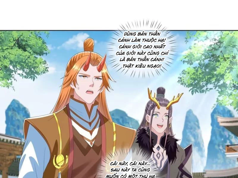 Hóa ra ta lại là lão tổ ma đạo Chapter 64 - Trang 3