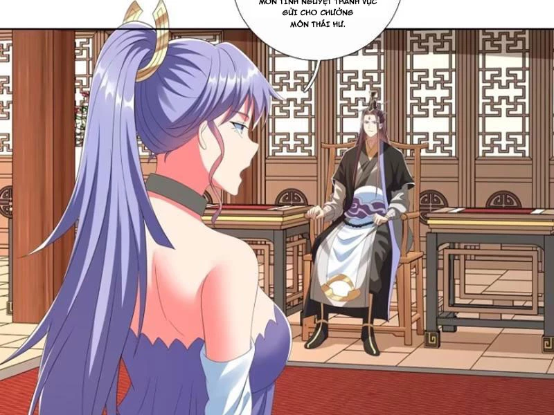 Hóa ra ta lại là lão tổ ma đạo Chapter 64 - Trang 3