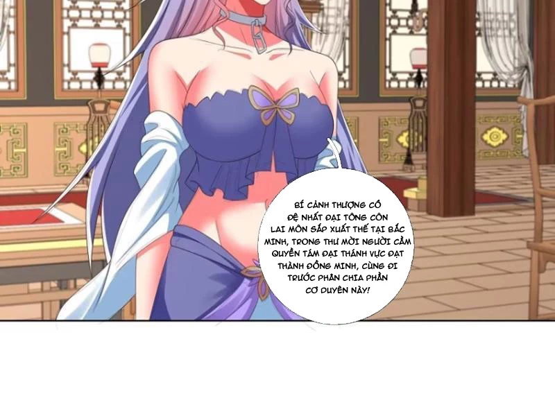 Hóa ra ta lại là lão tổ ma đạo Chapter 64 - Trang 3
