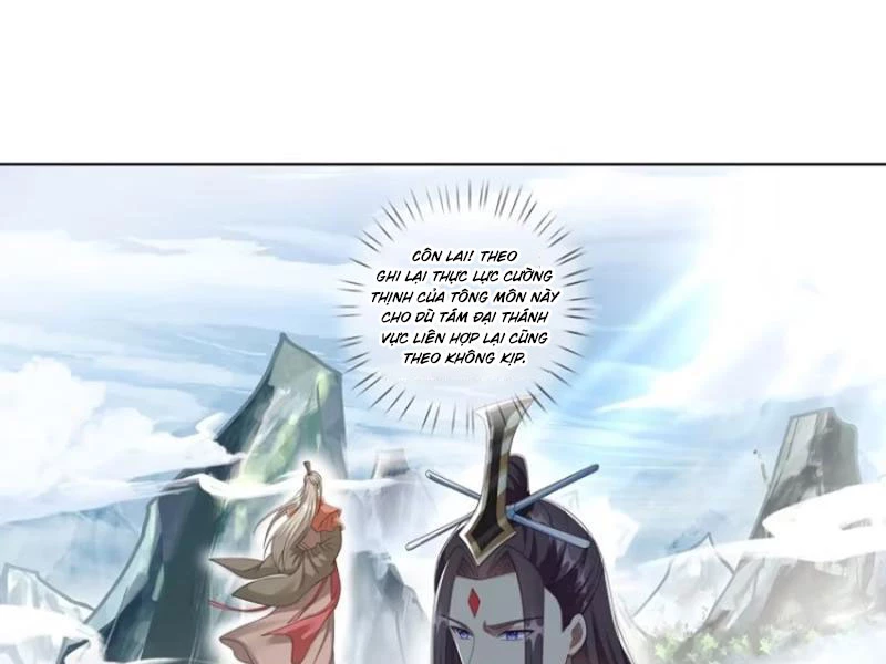 Hóa ra ta lại là lão tổ ma đạo Chapter 64 - Trang 3