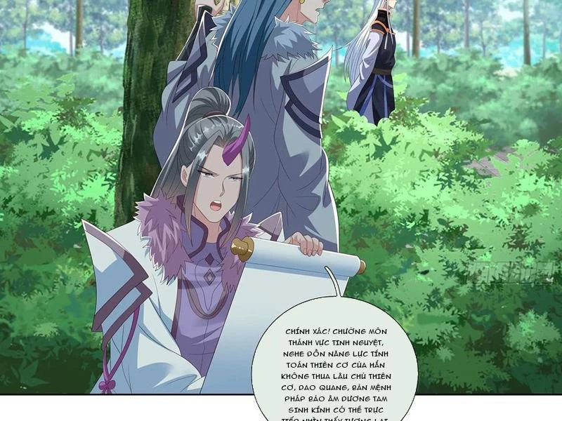 Hóa ra ta lại là lão tổ ma đạo Chapter 65 - Trang 3