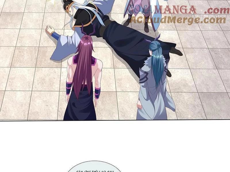 Hóa ra ta lại là lão tổ ma đạo Chapter 65 - Trang 3