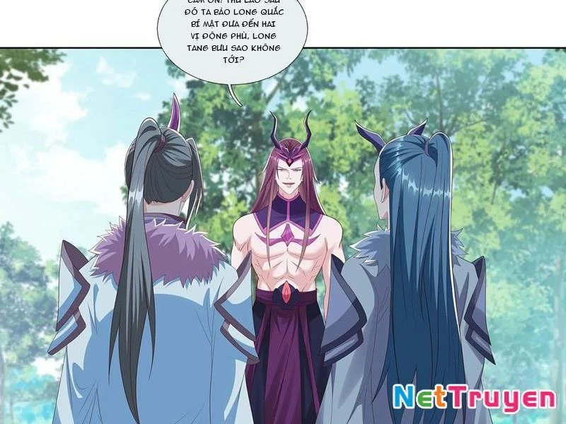 Hóa ra ta lại là lão tổ ma đạo Chapter 65 - Trang 3