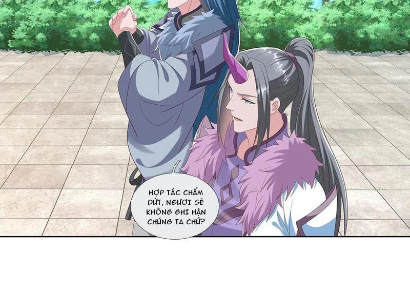 Hóa ra ta lại là lão tổ ma đạo Chapter 65 - Trang 3