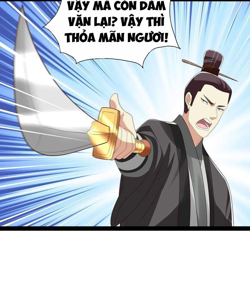 Hóa ra ta lại là lão tổ ma đạo Chapter 66 - Trang 3
