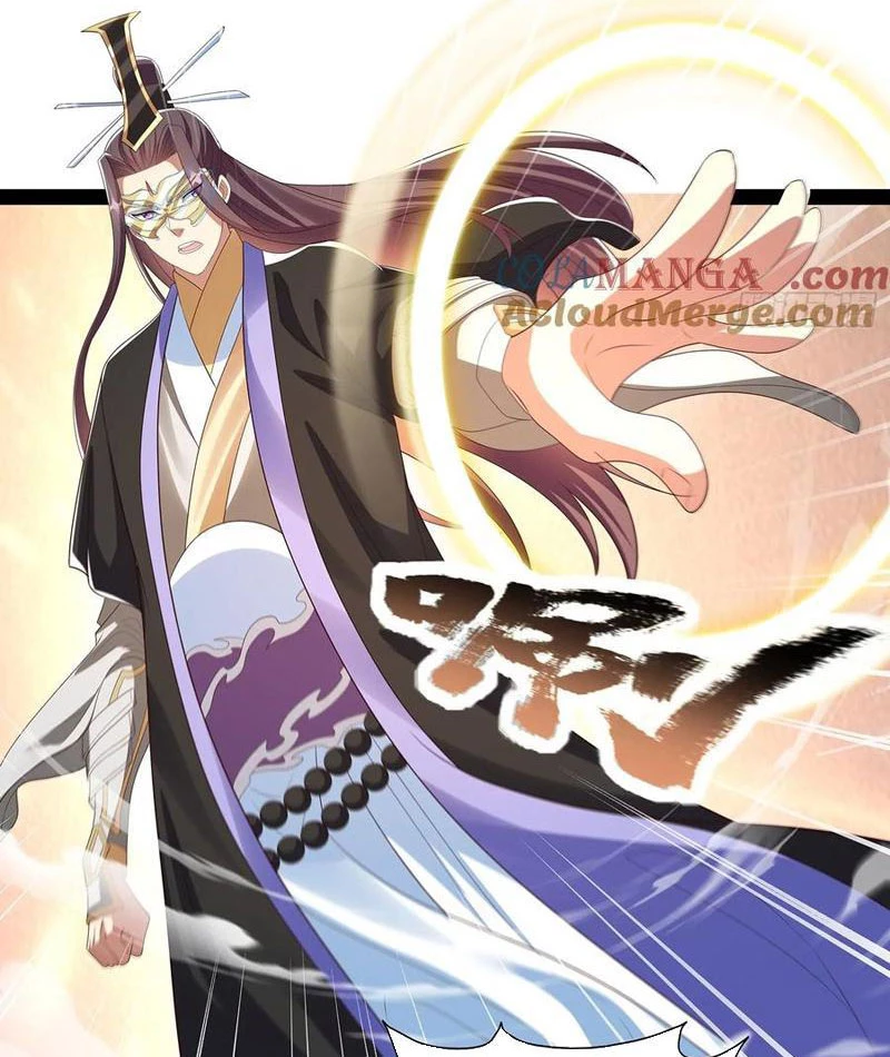 Hóa ra ta lại là lão tổ ma đạo Chapter 66 - Trang 3