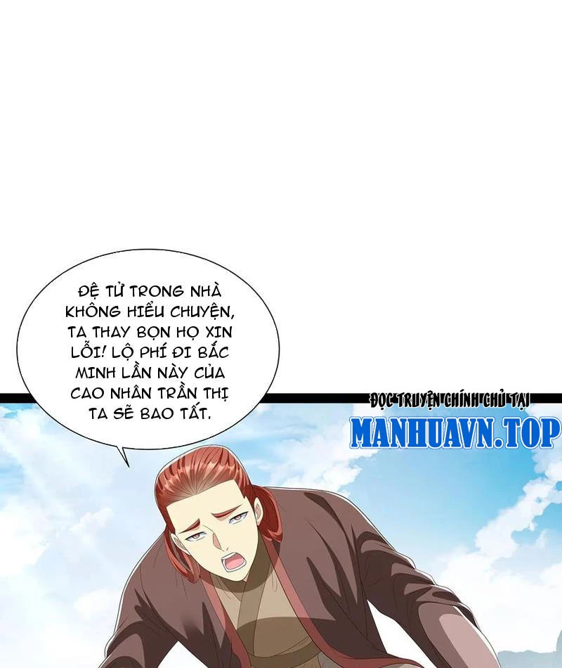 Hóa ra ta lại là lão tổ ma đạo Chapter 66 - Trang 3