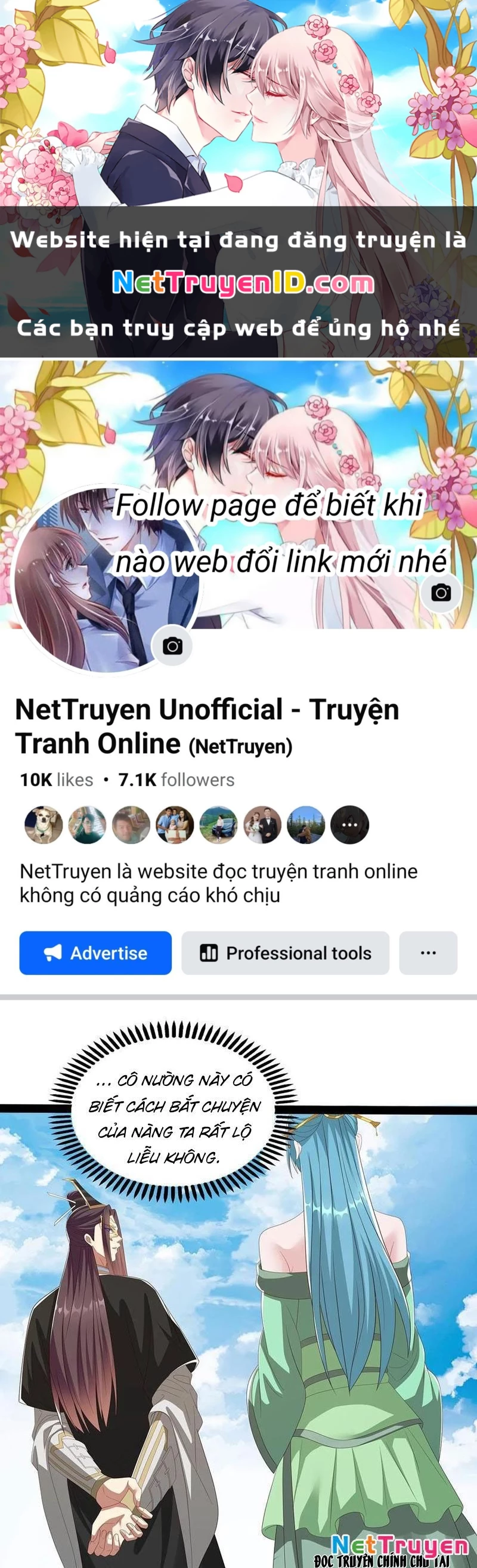 Hóa ra ta lại là lão tổ ma đạo Chapter 67 - Trang 3