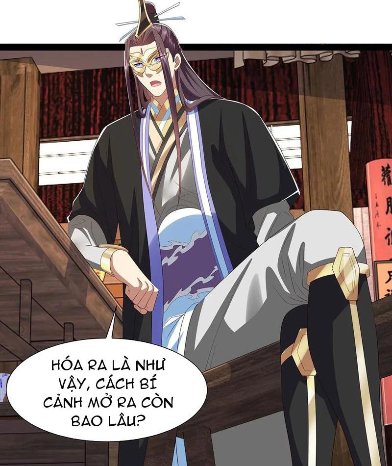 Hóa ra ta lại là lão tổ ma đạo Chapter 67 - Trang 3