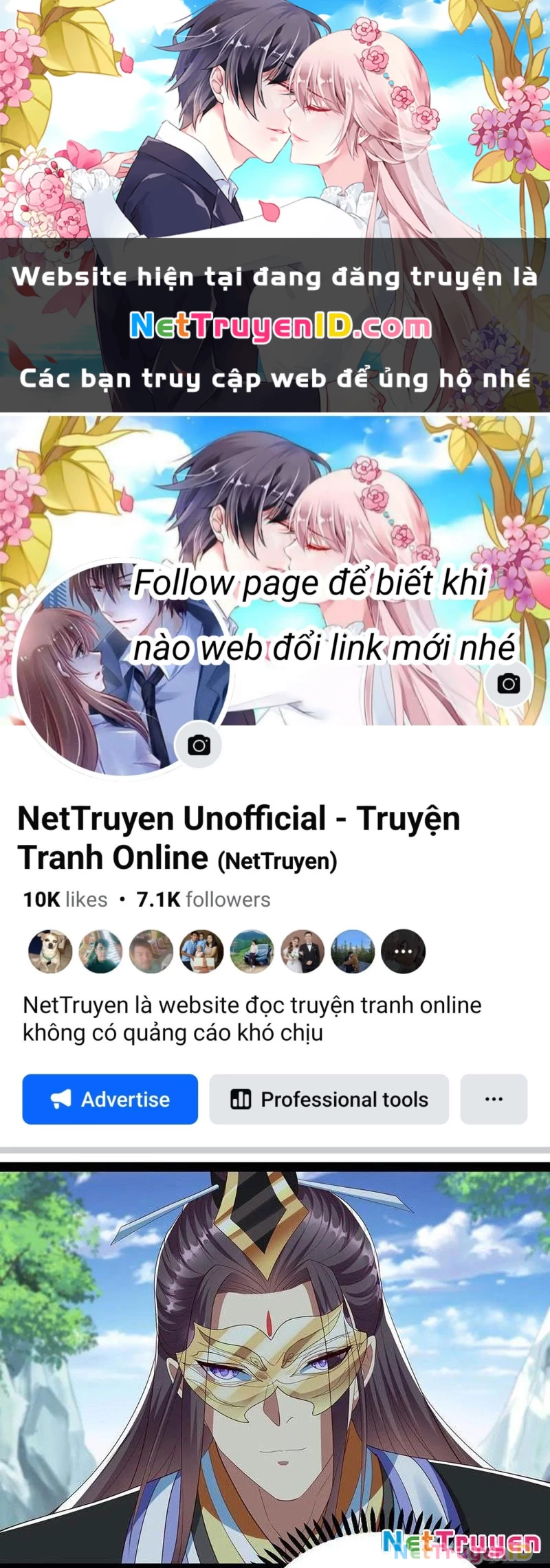 Hóa ra ta lại là lão tổ ma đạo Chapter 71 - Trang 3