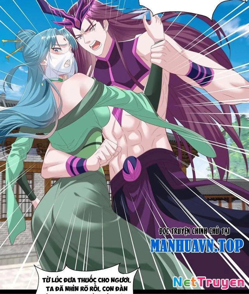 Hóa ra ta lại là lão tổ ma đạo Chapter 73 - Trang 3