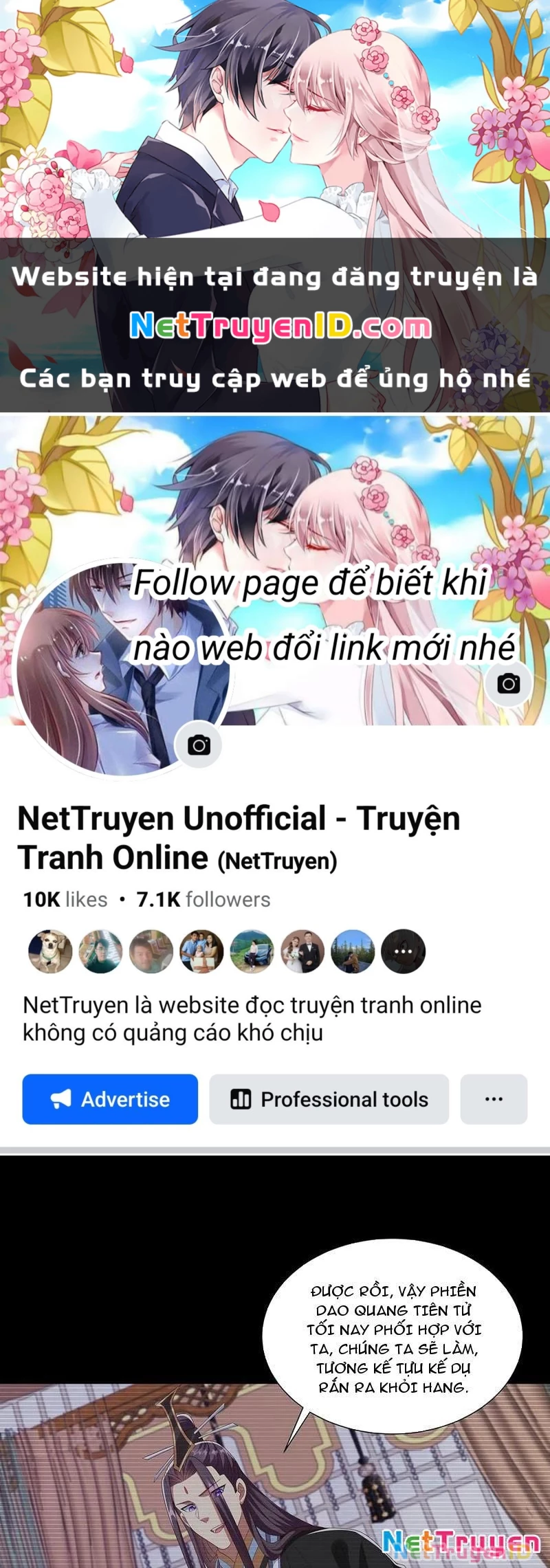 Hóa ra ta lại là lão tổ ma đạo Chapter 74 - Trang 3