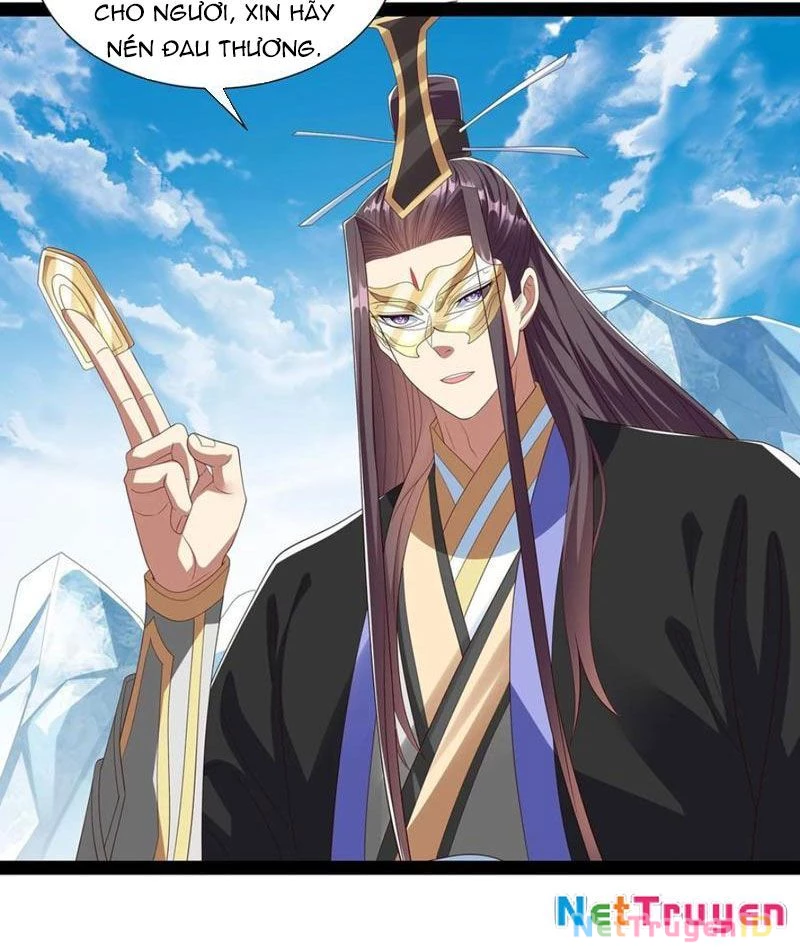 Hóa ra ta lại là lão tổ ma đạo Chapter 77 - Trang 3