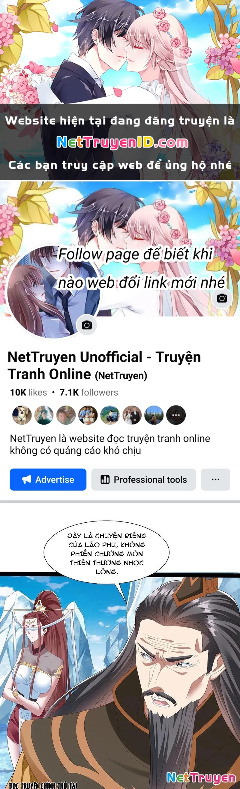 Hóa ra ta lại là lão tổ ma đạo Chapter 78 - Trang 3