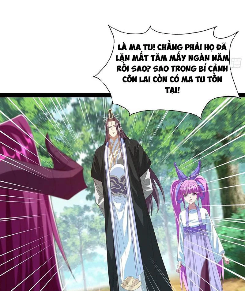 Hóa ra ta lại là lão tổ ma đạo Chapter 78 - Trang 3