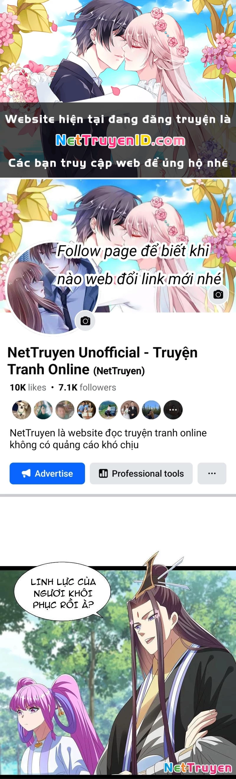 Hóa ra ta lại là lão tổ ma đạo Chapter 79 - Trang 3