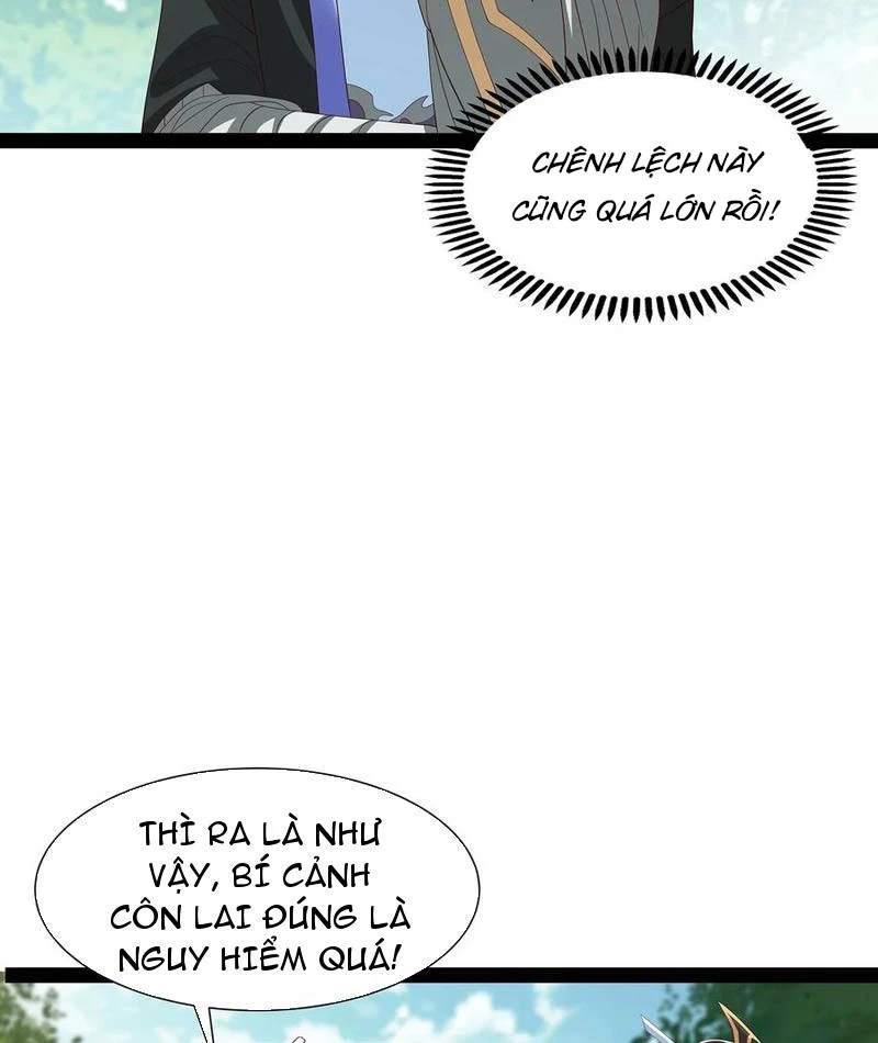 Hóa ra ta lại là lão tổ ma đạo Chapter 79 - Trang 3