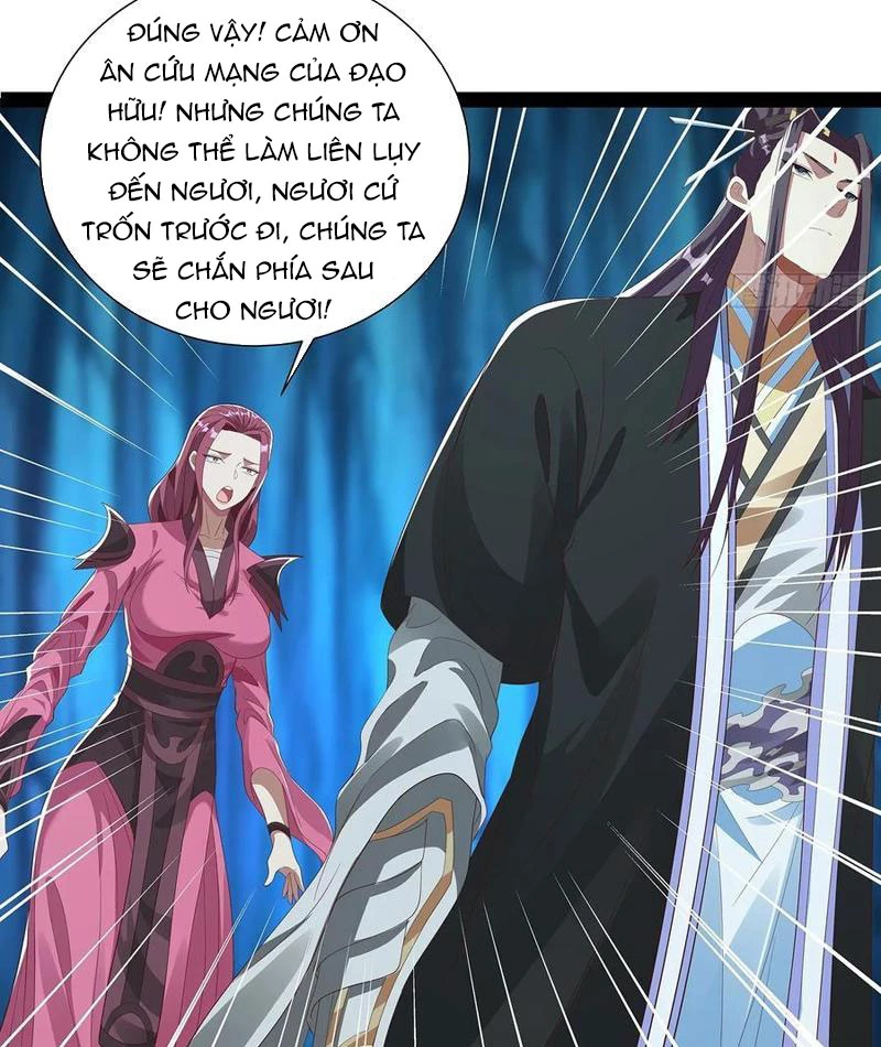 Hóa ra ta lại là lão tổ ma đạo Chapter 79 - Trang 3