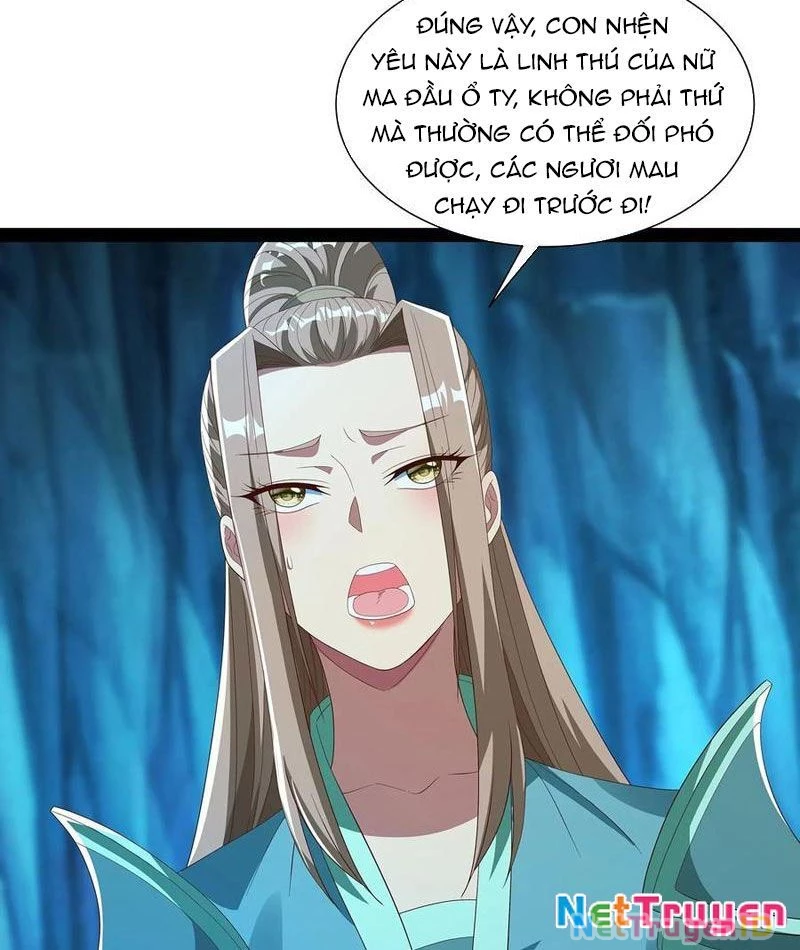 Hóa ra ta lại là lão tổ ma đạo Chapter 79 - Trang 3