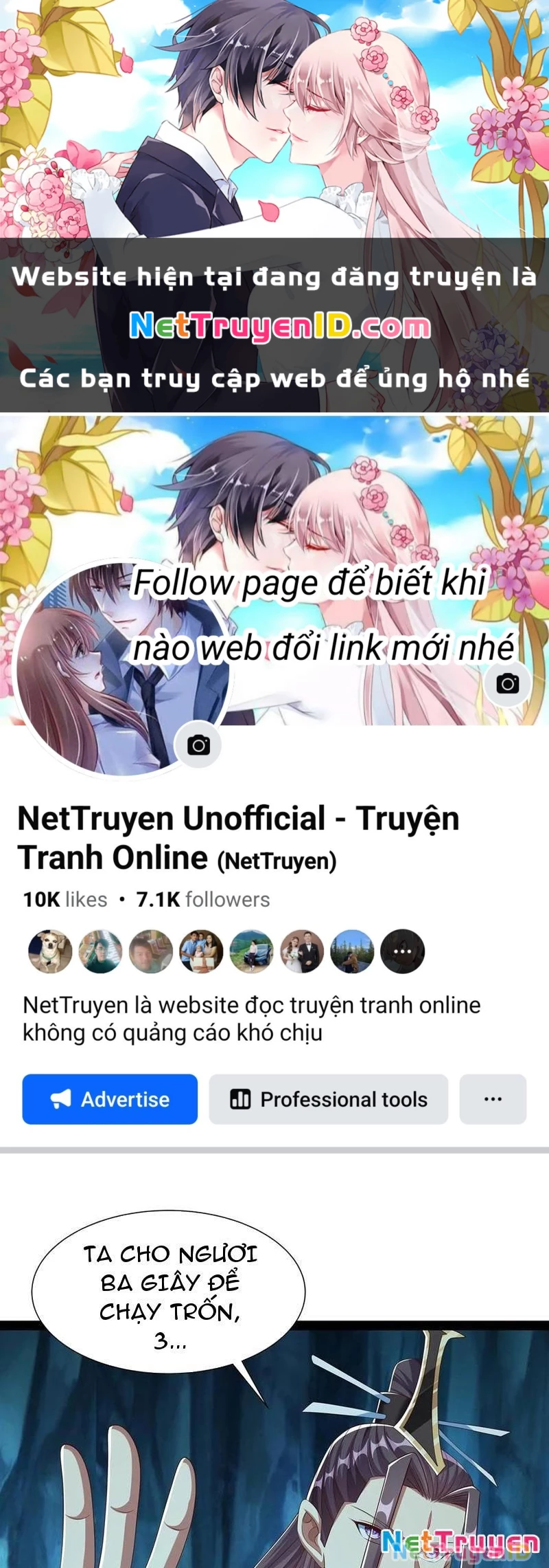 Hóa ra ta lại là lão tổ ma đạo Chapter 81 - Trang 3