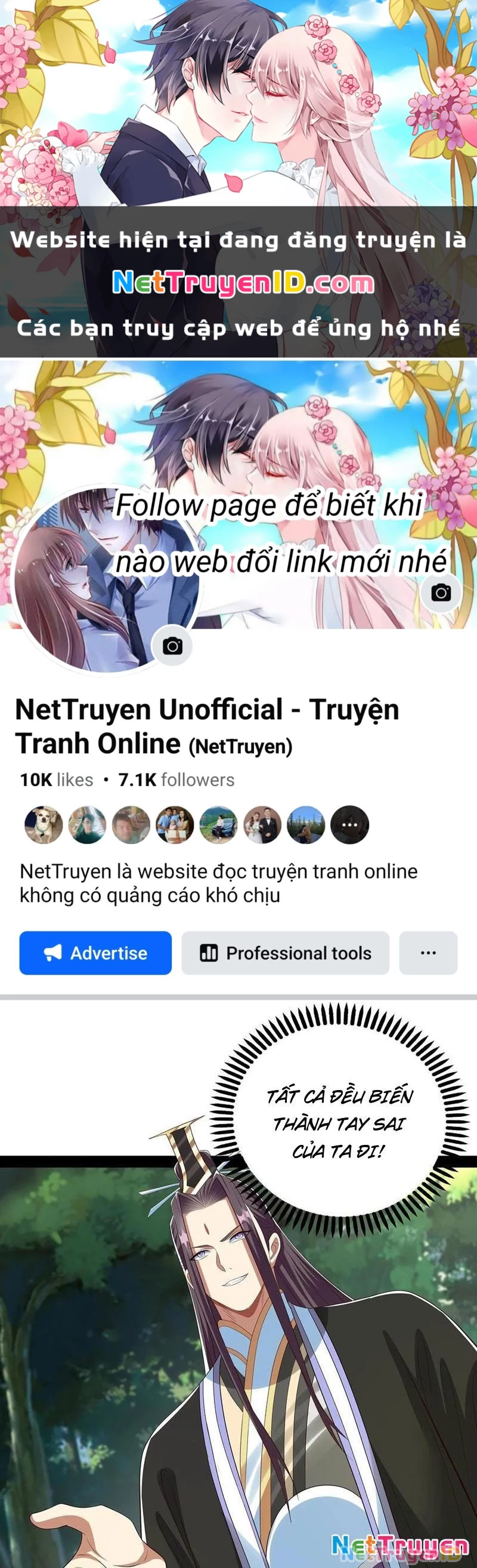 Hóa ra ta lại là lão tổ ma đạo Chapter 86 - Trang 3