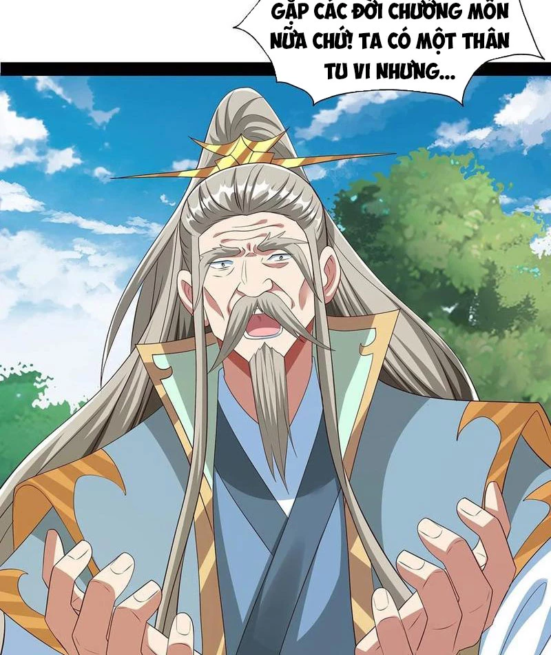 Hóa ra ta lại là lão tổ ma đạo Chapter 86 - Trang 3
