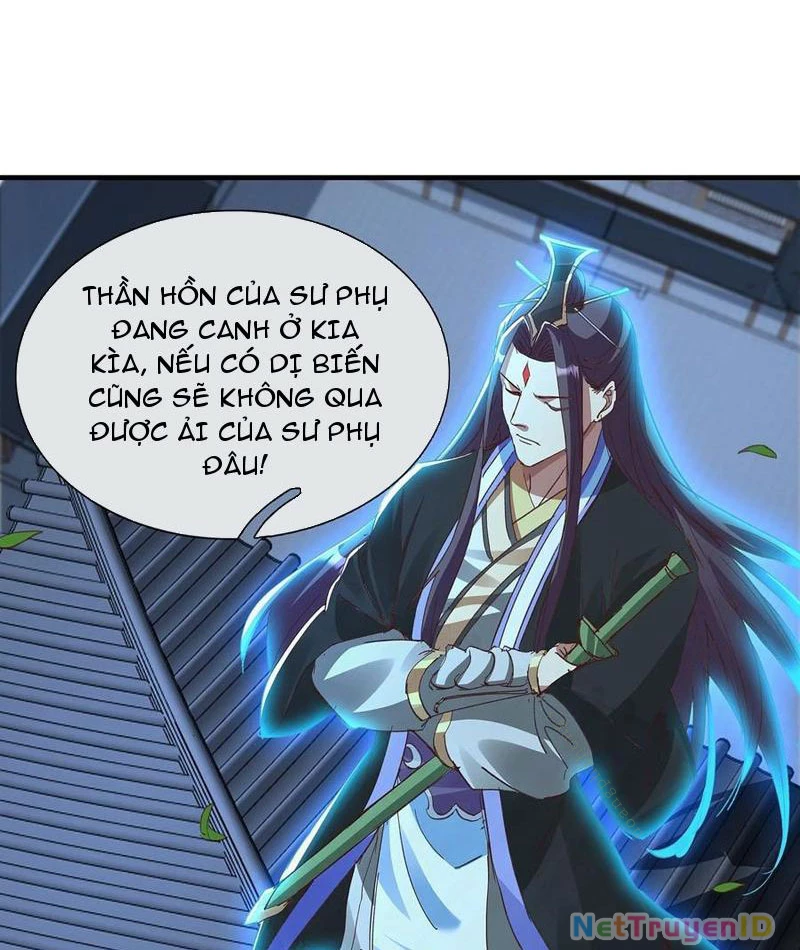 Hóa ra ta lại là lão tổ ma đạo Chapter 86 - Trang 3