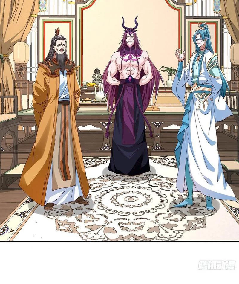 Hóa ra ta lại là lão tổ ma đạo Chapter 86 - Trang 3
