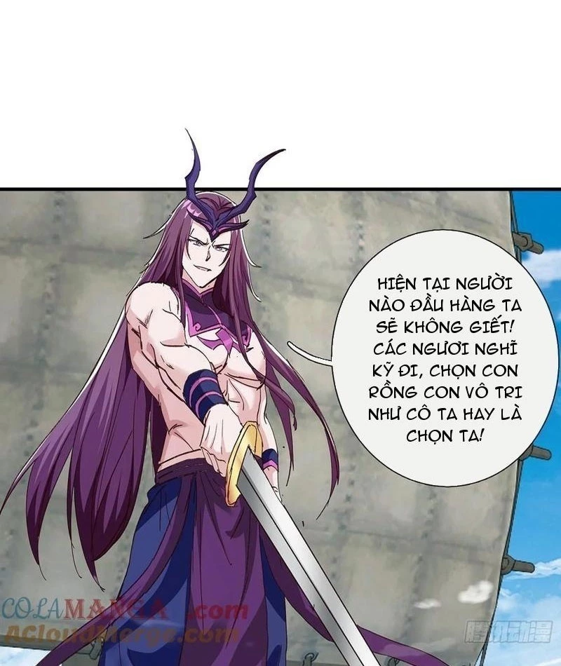 Hóa ra ta lại là lão tổ ma đạo Chapter 86 - Trang 3