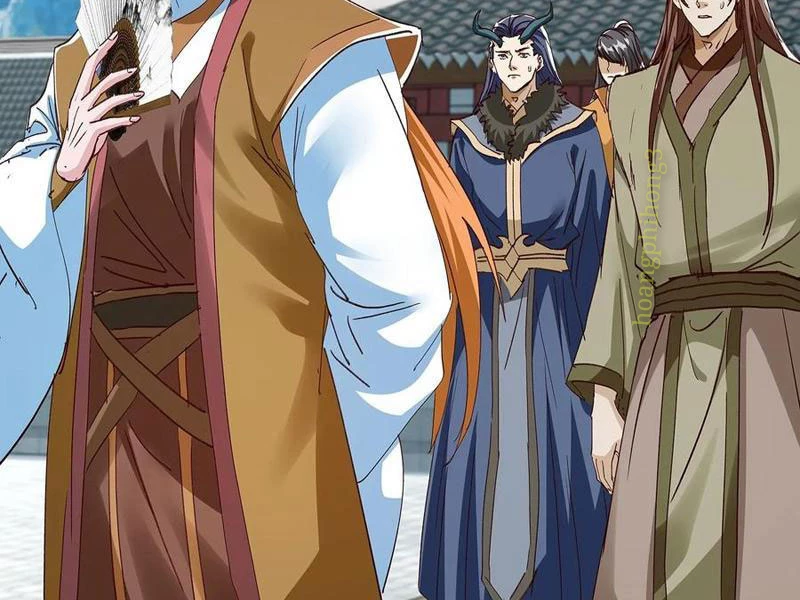 Hóa ra ta lại là lão tổ ma đạo Chapter 87 - Trang 3