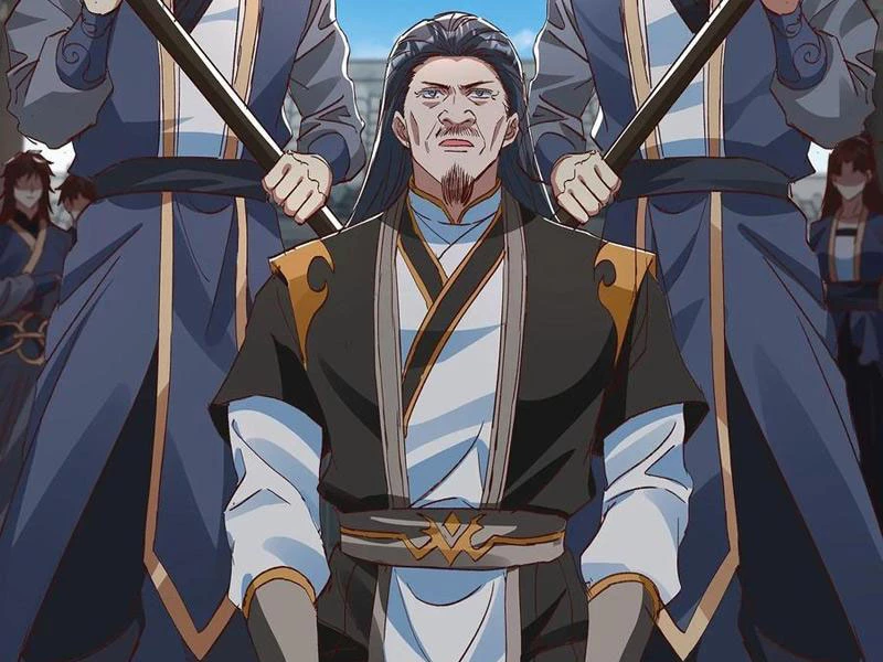 Hóa ra ta lại là lão tổ ma đạo Chapter 87 - Trang 3
