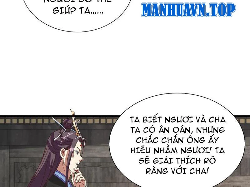Hóa ra ta lại là lão tổ ma đạo Chapter 87 - Trang 3