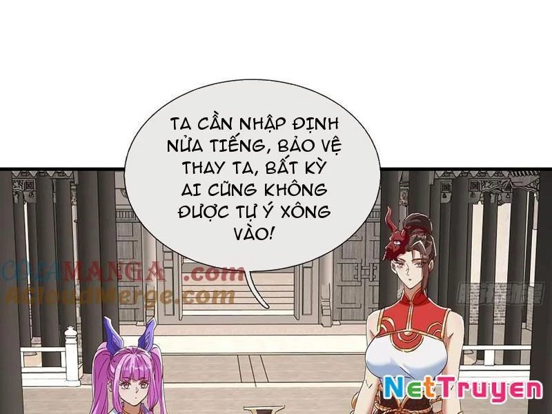 Hóa ra ta lại là lão tổ ma đạo Chapter 87 - Trang 3