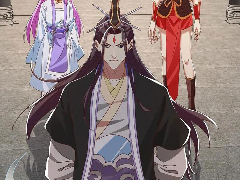 Hóa ra ta lại là lão tổ ma đạo Chapter 87 - Trang 3