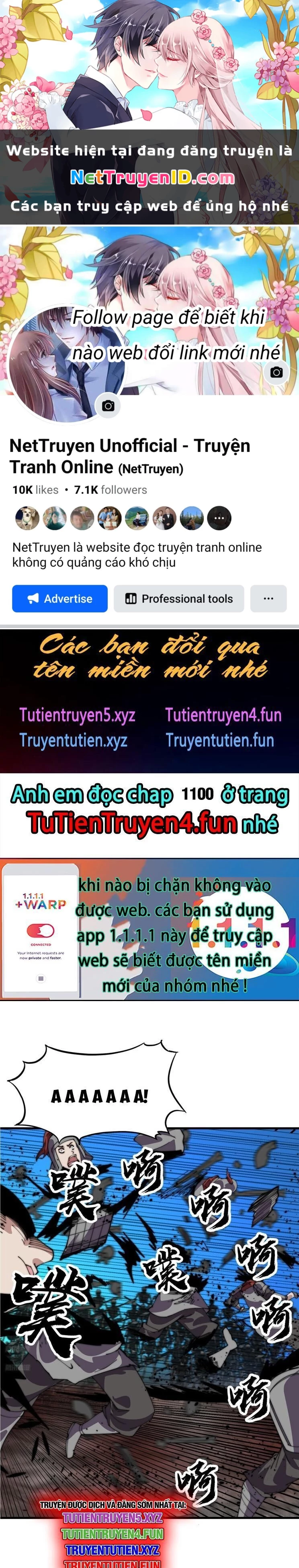 Ta Có Một Sơn Trại Chapter 1099 - Trang 4