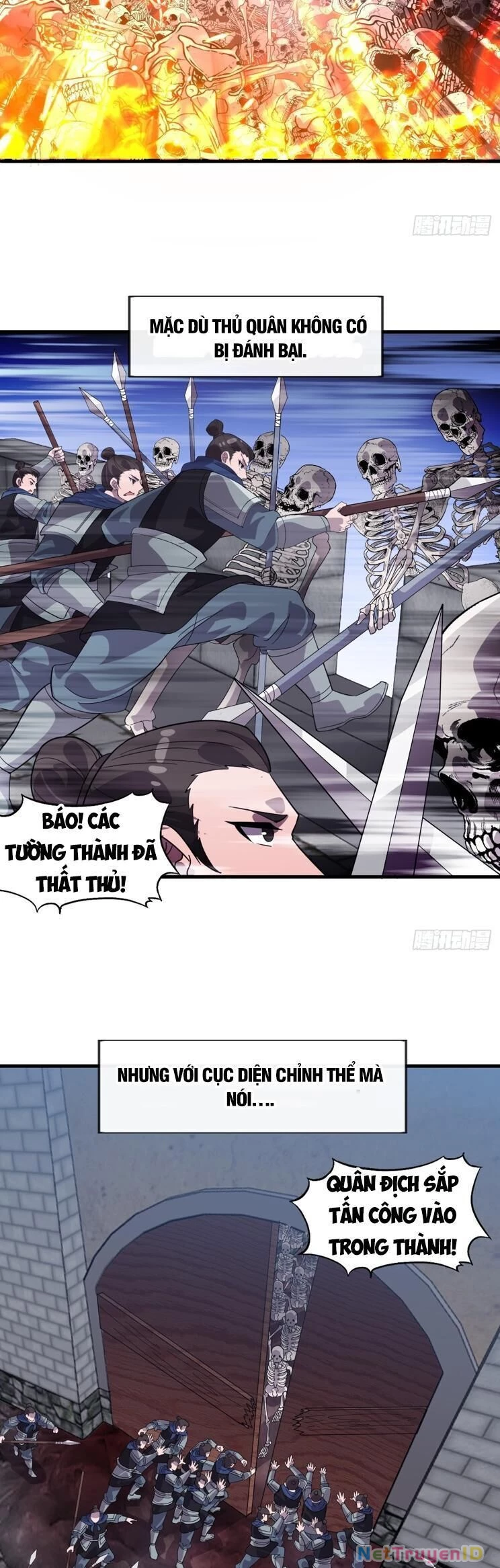 Ta Có Một Sơn Trại Chapter 1099 - Trang 4