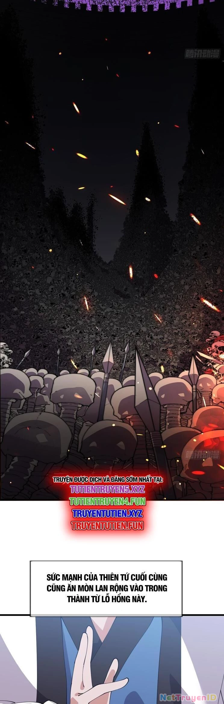 Ta Có Một Sơn Trại Chapter 1099 - Trang 4