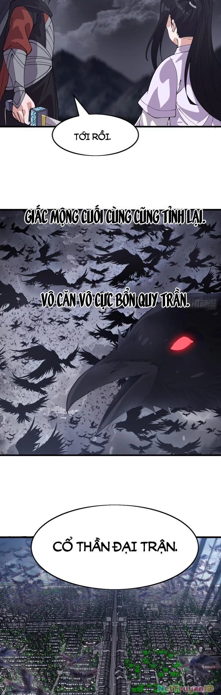 Ta Có Một Sơn Trại Chapter 1099 - Trang 4