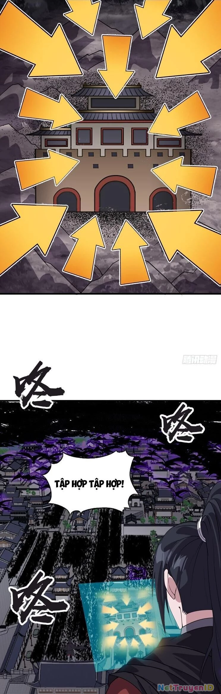 Ta Có Một Sơn Trại Chapter 1099 - Trang 4
