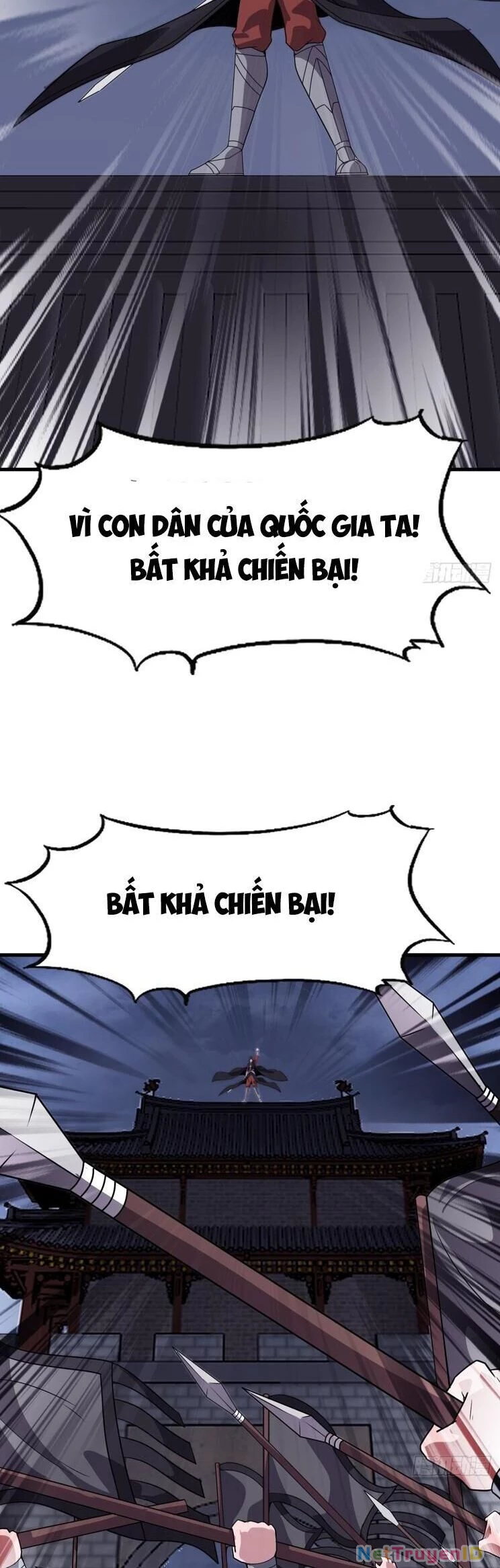 Ta Có Một Sơn Trại Chapter 1099 - Trang 4