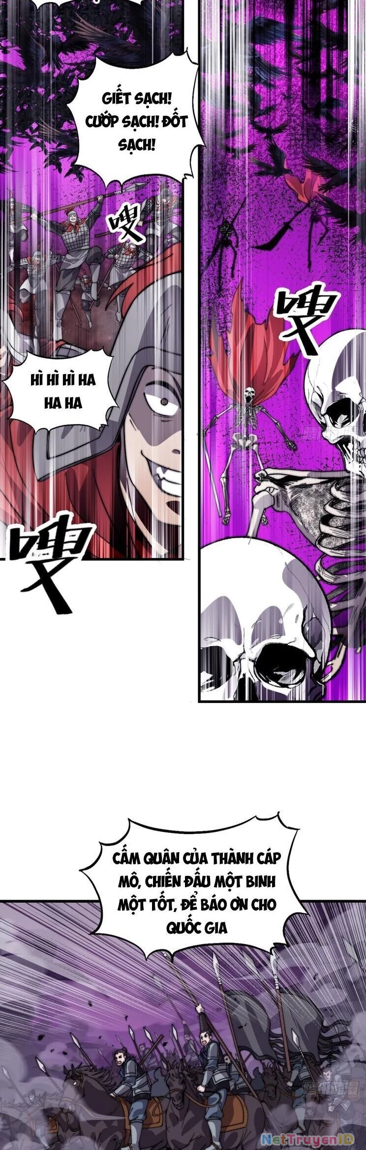 Ta Có Một Sơn Trại Chapter 1099 - Trang 4