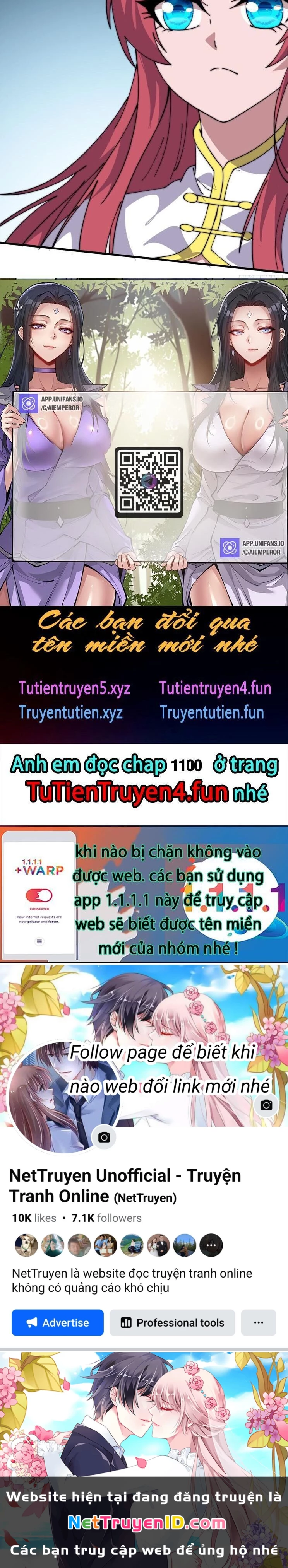 Ta Có Một Sơn Trại Chapter 1099 - Trang 4