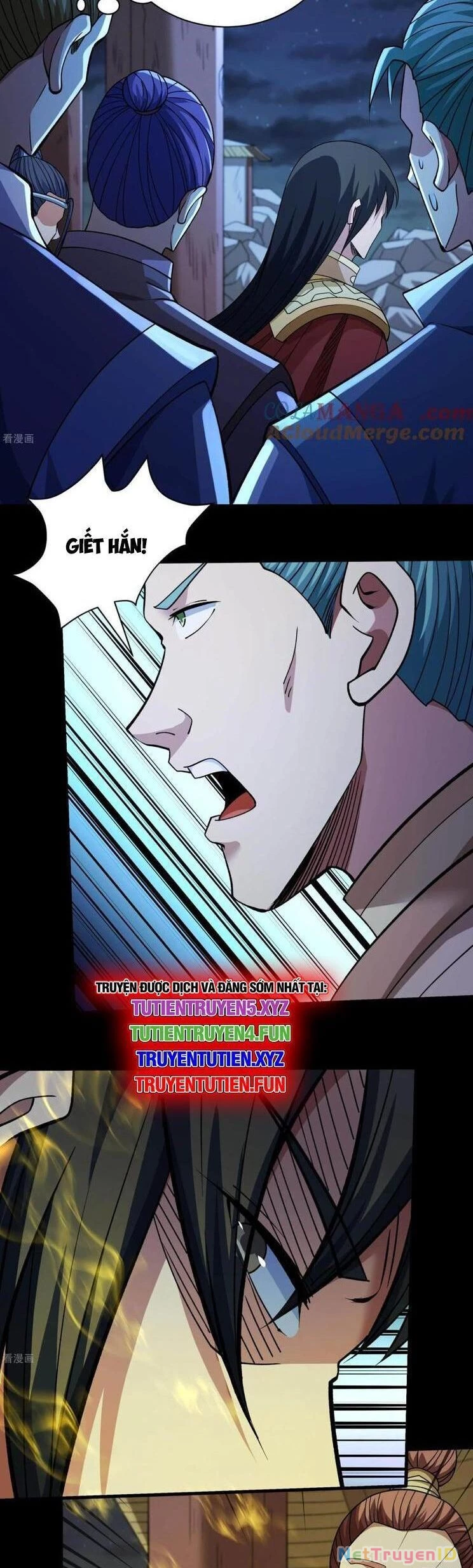 Tuyệt Thế Võ Thần Chapter 958 - Trang 4